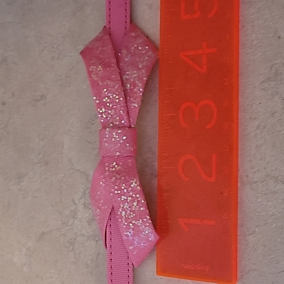 Free with any bundle! Lilly Pulitzer pink bow belt - Picture 11 of 13